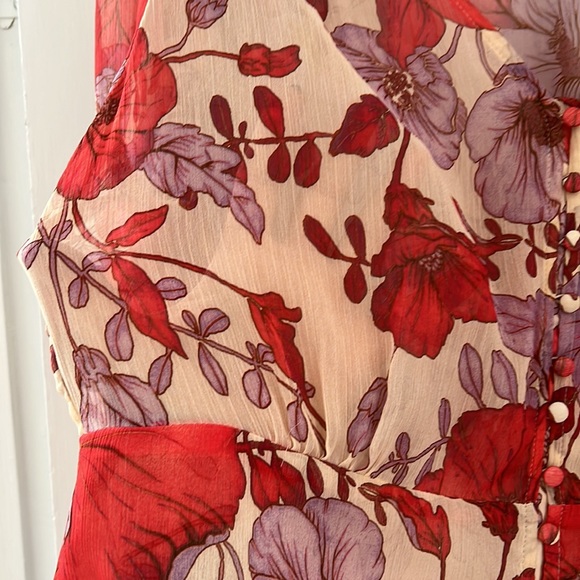 Blouse by mango - Picture 3 of 4